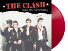 Clash - In Love With The R 'N' R World: Live At The Leicester Polytechnic. May 28Th 1977 [Red Vinyl] [Import] |