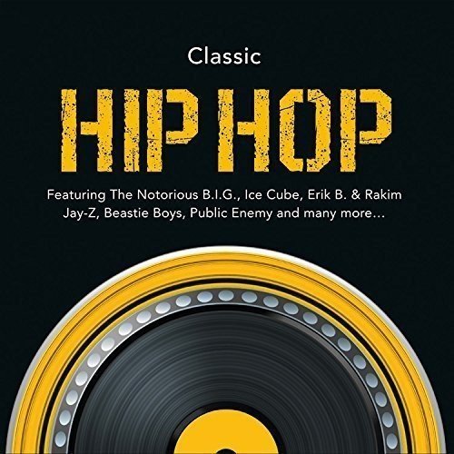 CLASSIC HIP HOP / VARIOUS |