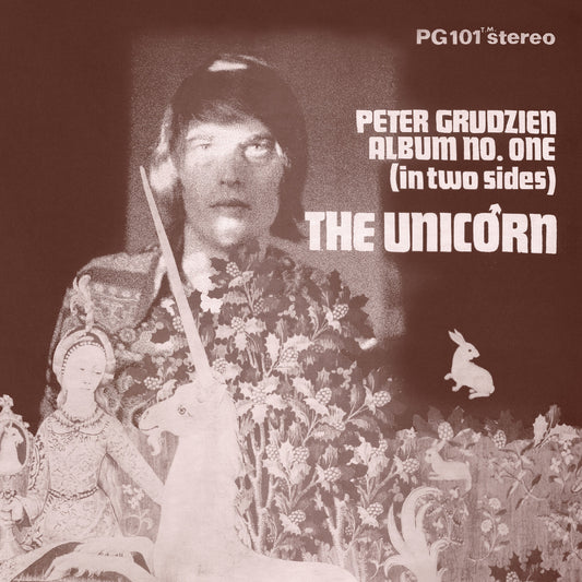 Grudzien, Peter - The Unicorn | Mint (M) Mint (M) Classic - ROCK *NEW*