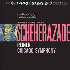 Nikolai Rimsky-Korsakov - Scheherazade | Mint (M) Mint (M) - CLASSICAL *AUDIOPHILE*