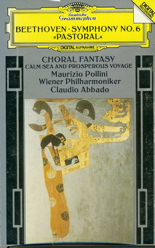 Symphonie No. 6 »Pastorale«, Chorfantasie ∙ Meerestille Und Glückliche Fahrt | Near Mint (NM) Near Mint (NM) - CLASSICAL CA