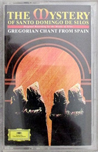 The Mystery Of Santo Domingo De Silos: Gregorian Chant From Spain | Near Mint (NM) Near Mint (NM) - CLASSICAL CASSETTE