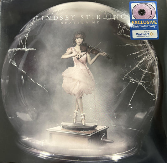 Lindsey Stirling Shatter Me 2xLP Mint (M) Mint (M)