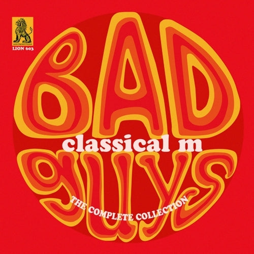 Bad Guys: The Complete Collection |