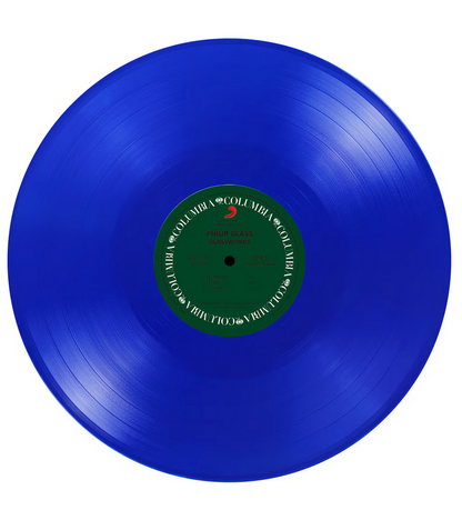 Philip Glass - (PRESALE 7/31/26) Glassworks (MOV MASTERPIECE CLEAR BLUE VINYL) | Mint Mint - CLASSICAL *NEW/COLOR*
