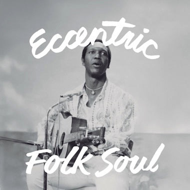 Various Artists - (PRESALE 11/13/26) Eccentric Soul: Folk Soul (ECCENTRIC CREAM VINYL LP) | NEW - CLASSICAL *NEW/COLOR*