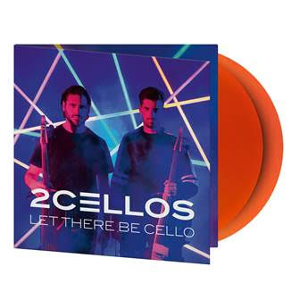 Let There Be Cello *PRE-ORDER 8/8/25* (LIMITED TRANSLUCENT RED VINYL) | Mint (M) Mint (M) - CLASSICAL *NEW/COLOR*