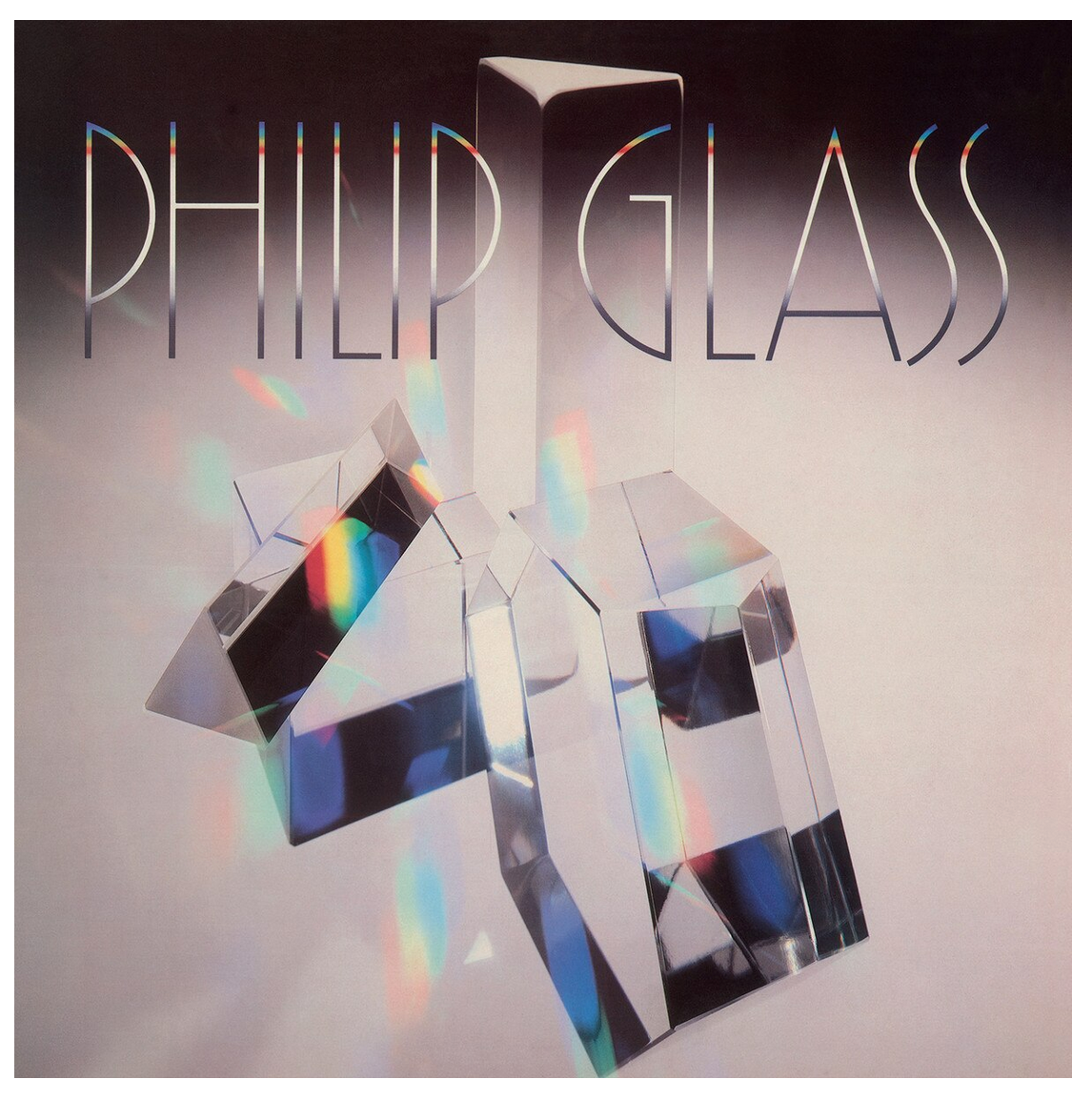 Philip Glass - (PRESALE 7/31/26) Glassworks (MOV MASTERPIECE CLEAR BLUE VINYL) | Mint Mint - CLASSICAL *NEW/COLOR*