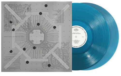 (PRESALE 6/5/26) Union Chapel (AQUA BLUE 2xVINYL) | Mint (M) Mint (M) - CLASSICAL *NEW/COLOR*