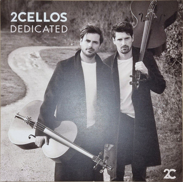 Dedicated (WHITE VINYL) | - CLASSICAL *NEW/COLOR*