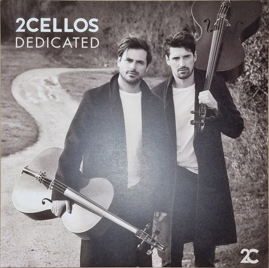 Dedicated (WHITE VINYL) | - CLASSICAL *NEW/COLOR*