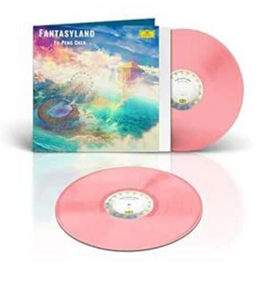 Fantasyland (2x Rose VINYL) | Mint (M) Mint (M) - CLASSICAL *NEW/COLOR*