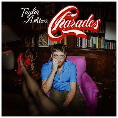Taylor Ashton - (PRESALE 11/6/26) Charades (LAGUNA BLUE ECOMIX VINYL LP) | NEW - CLASSICAL *NEW/COLOR*