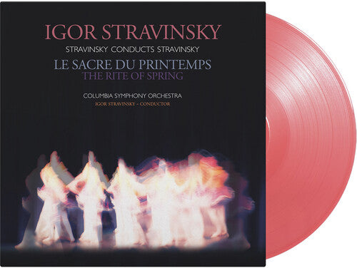 Igor Stravinsky - Le Sacre Du Printemps (VINYL LP) | NEW - CLASSICAL *NEW/COLOR*