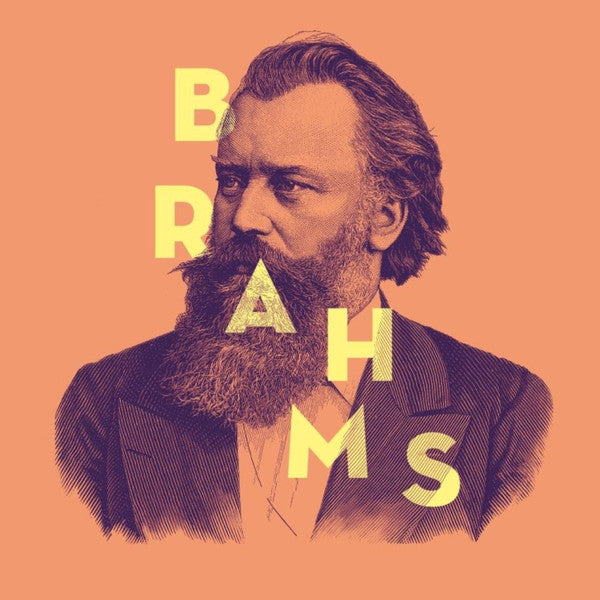 BRAHMS - BRAHMS - LES CHEFS D'OEUVRE (VINYL LP WGAM7406026.1) | NEW - CLASSICAL *NEW*