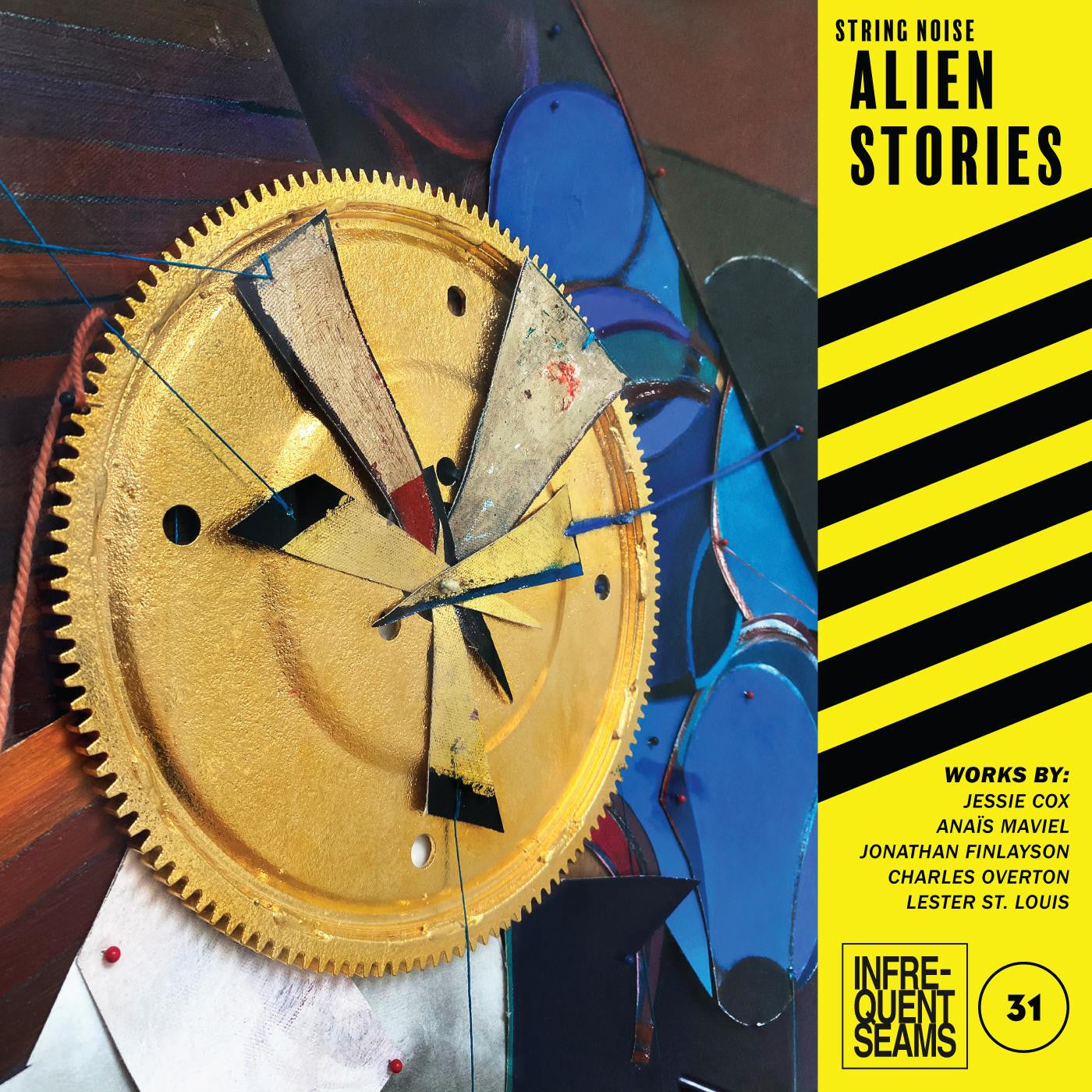 String Noise - Alien Stories (CD) | - CLASSICAL *NEW*