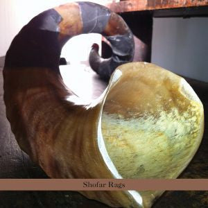 Curran, Alvin - Shofar Rags (CD) | Mint Mint - CLASSICAL *NEW*
