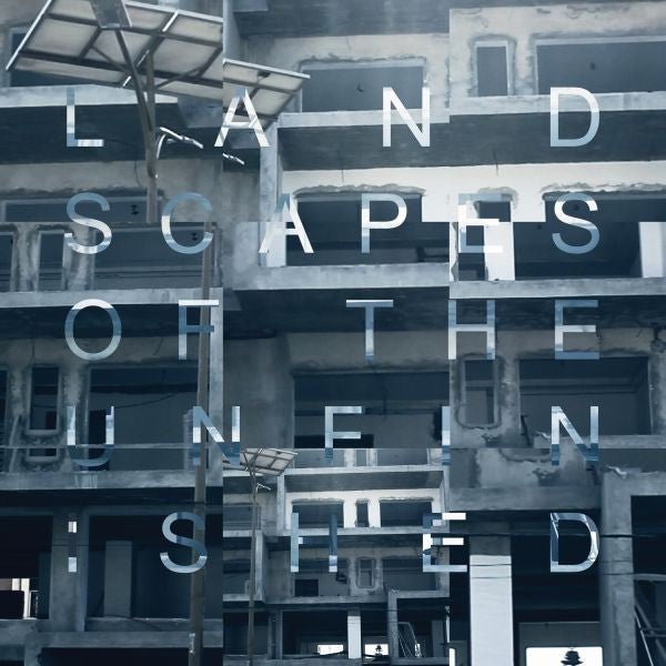Piano Interrupted - Landscapes Of The Unfinished (CD) | Mint Mint - CLASSICAL *NEW*
