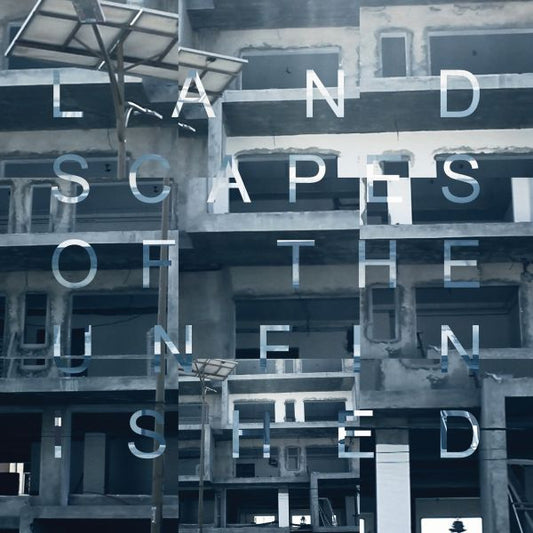 Piano Interrupted - Landscapes Of The Unfinished (CD) | Mint Mint - CLASSICAL *NEW*