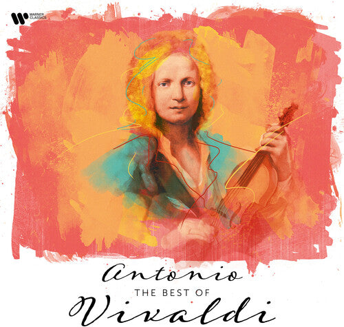 BEST OF ANTONIO VIVALDI - BEST OF ANTONIO VIVALDI (VINYL LP WCL770476.1) | NEW - CLASSICAL *NEW*
