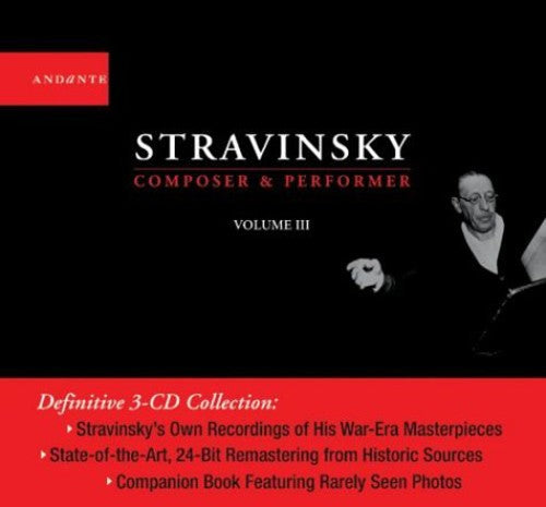 John Ringer - Composer & Performer 3 (3xCD) | NEW - CLASSICAL *NEW*