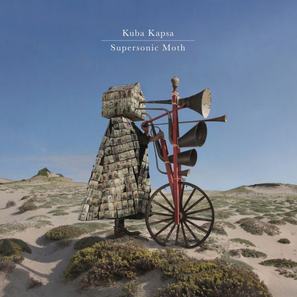 Kuba Kapsa - Supersonic Moth (CD) | Mint Mint - CLASSICAL *NEW*