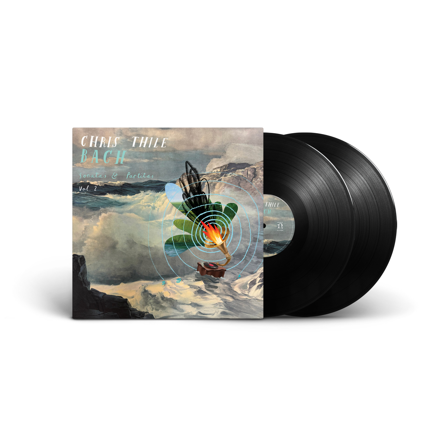 (PRE-ORDER 11/7/25) BACH: SONATAS & PARTIES (VINYL) | Mint (M) Mint (M) - CLASSICAL *NEW*