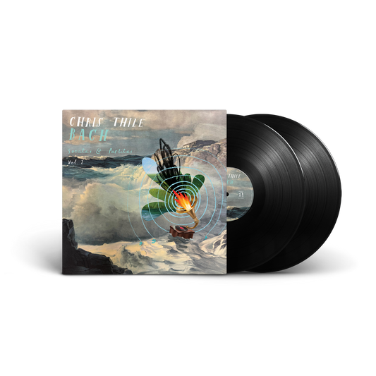 (PRE-ORDER 11/7/25) BACH: SONATAS & PARTIES (VINYL) | Mint (M) Mint (M) - CLASSICAL *NEW*