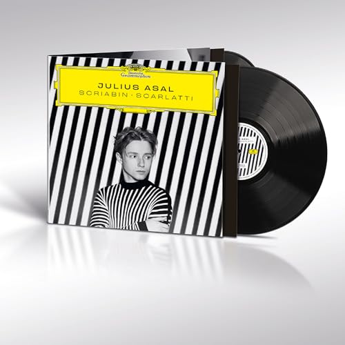 Scriabin - Scarlatti [2 LP] | Mint (M) Mint (M) - CLASSICAL *NEW*