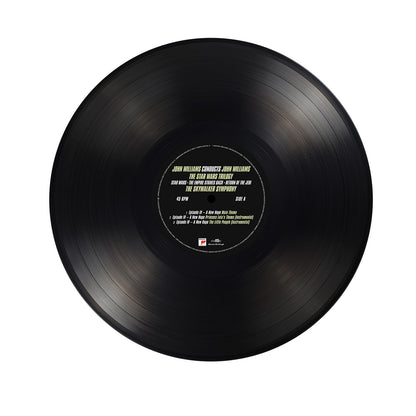 John Williams - (PRESALE 11/20/26) John Williams Conducts John Williams: The Star Wars Trilogy (MOV VINYL 2xLP) | NEW - CLASSICAL *NEW*