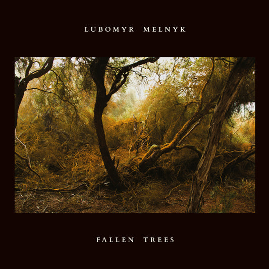 Melnyk, Lubomyr - Fallen Trees (CD) | Mint Mint - CLASSICAL *NEW*