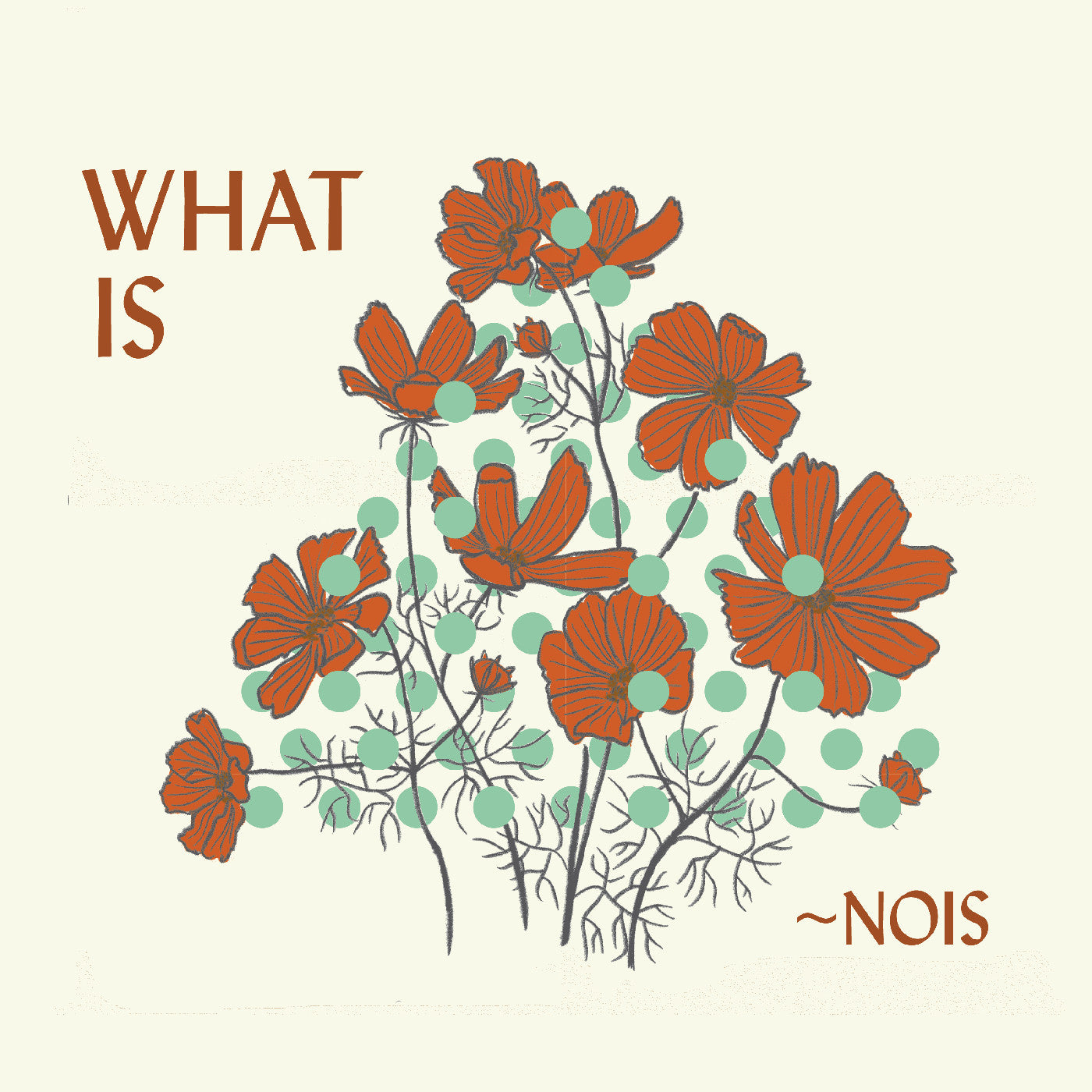 ~Nois - (PRESALE 7/31/26) What is ~Nois? (CD) | Mint Mint - CLASSICAL *NEW*