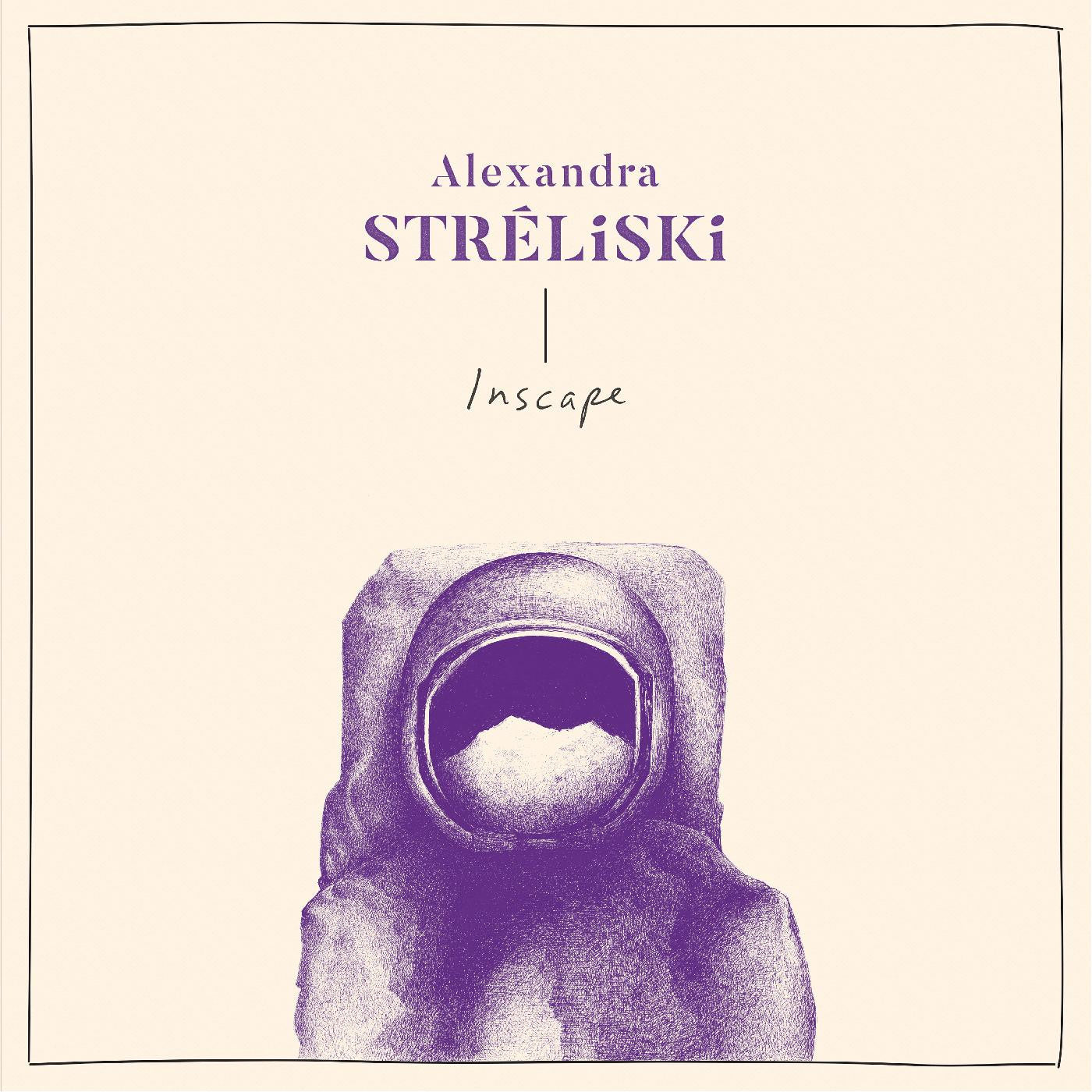 Streliski, Alexandra - INSCAPE (CD) | Mint Mint - CLASSICAL *NEW*