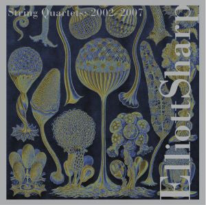 Choi, Jennifer / Huebner, Gregor / Lawrence, Ron / - Sharp: String Quartets Volume 2 (CD) | Mint Mint - CLASSICAL *NEW*