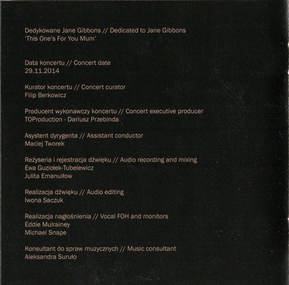 Symphony No. 3 (Symphony Of Sorrowful Songs) Op. 36 (CD) | Mint (M) Mint (M) - CLASSICAL *NEW*