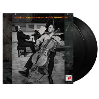 (PRE-ORDER 11/21/25) Songs From The Arc Of Life (2x VINYL) | Mint (M) Mint (M) - CLASSICAL *NEW*