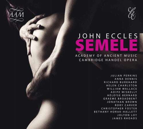 Cambridge Handel Opera Perkins - Semele (2xCD) | NEW - CLASSICAL *NEW*
