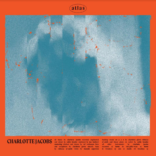 Jacobs, Charlotte - a t l a s | - CLASSICAL *NEW*