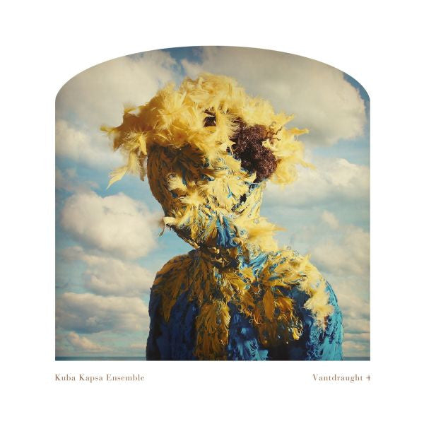 Kuba Kapsa Ensemble - Vantdraught 4 (CD) | Mint Mint - CLASSICAL *NEW*