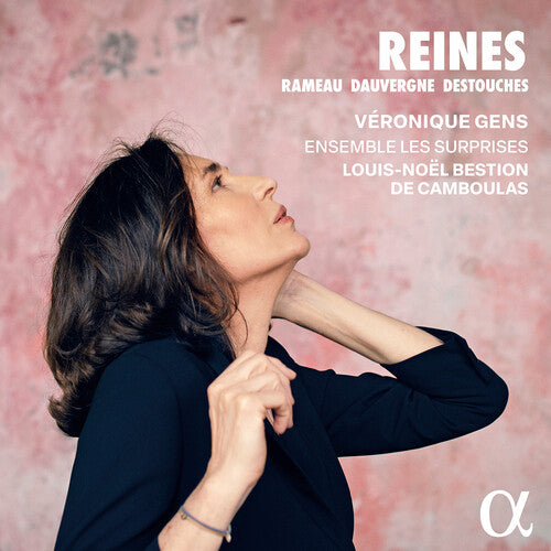 Veronique Gens - Reines (CD) | NEW - CLASSICAL *NEW*