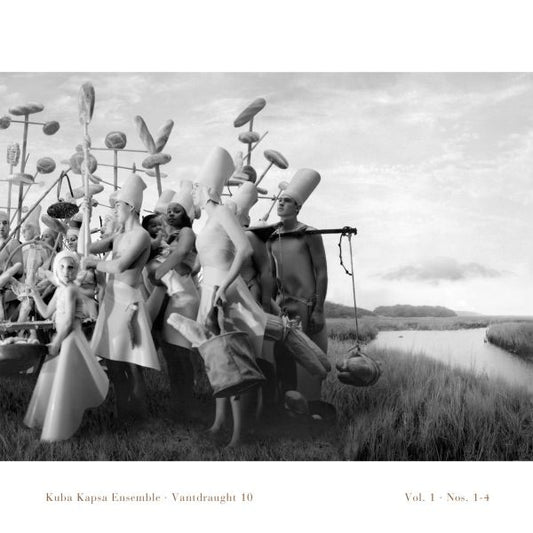 Kuba Kapsa Ensemble - Vantdraught 10 Vol. 1 (CD) | Mint Mint - CLASSICAL *NEW*