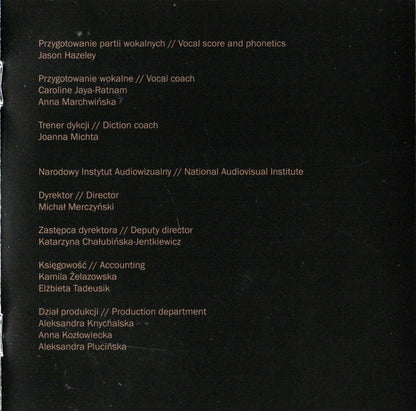 Symphony No. 3 (Symphony Of Sorrowful Songs) Op. 36 (CD) | Mint (M) Mint (M) - CLASSICAL *NEW*