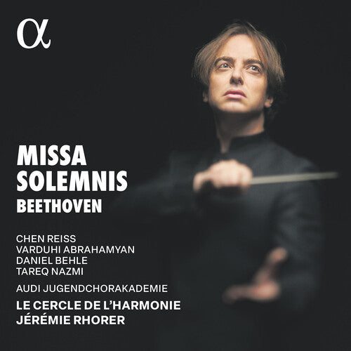 Ludwig van Beethoven - Beethoven: Missa solemnis (CD) | NEW - CLASSICAL *NEW*