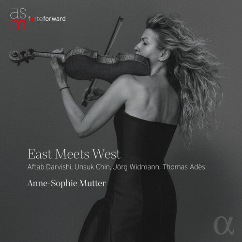 Anne-Sophie Mutter - East Meets West (CD) | NEW - CLASSICAL *NEW*