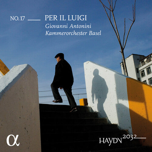 Kammerorchester Basel - Haydn 2032, Vol. 17 - Per il Luigi (CD) | NEW - CLASSICAL *NEW*