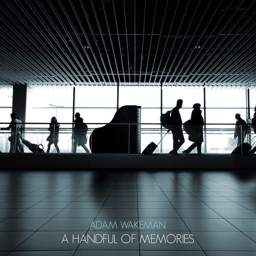Adam Wakeman - A Handful Of Memories (VINYL) | - CLASSICAL *NEW*