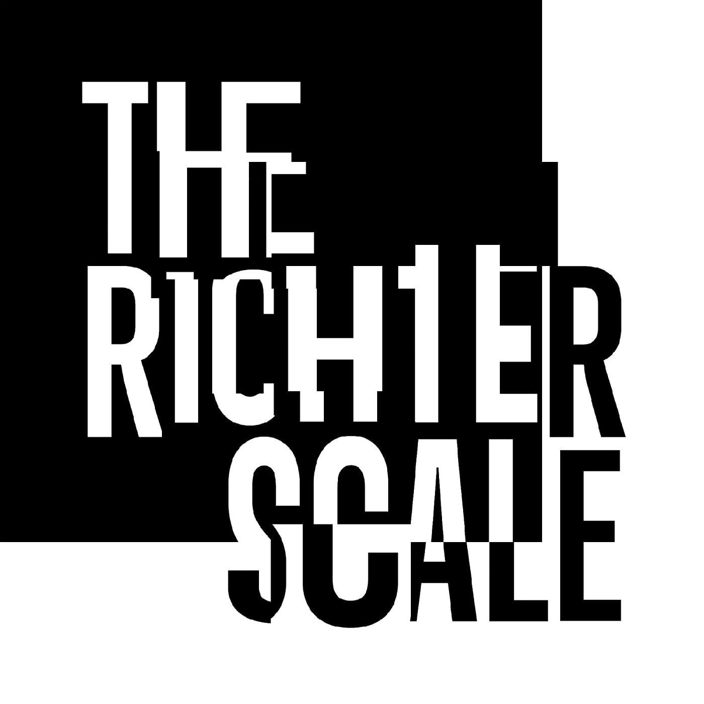 Liu, Ji - The Richter Scale (CD) | - CLASSICAL *NEW*