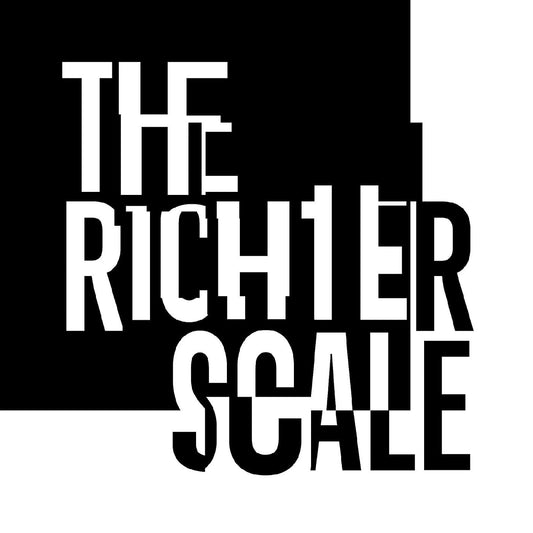 Liu, Ji - The Richter Scale (CD) | - CLASSICAL *NEW*