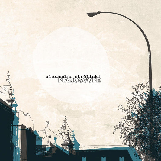Streliski, Alexandra - Pianoscope (CD) | Mint Mint - CLASSICAL *NEW*