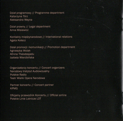 Symphony No. 3 (Symphony Of Sorrowful Songs) Op. 36 (CD) | Mint (M) Mint (M) - CLASSICAL *NEW*